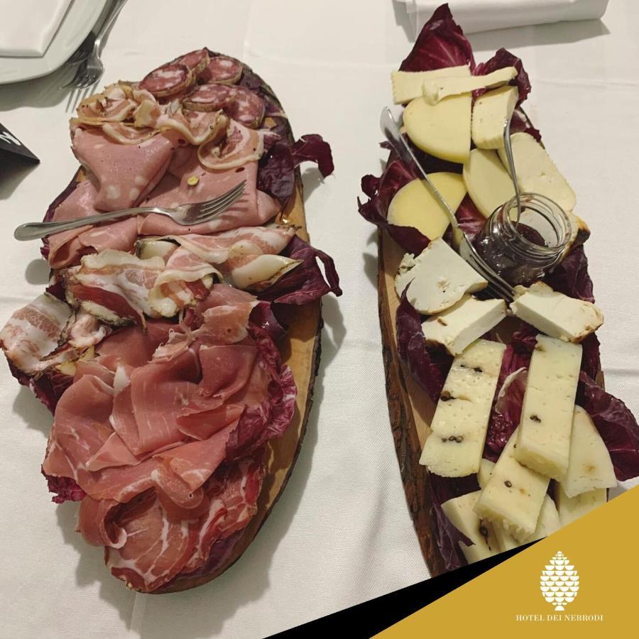 Hotel Dei Nebrodi Cesaro Luaran gambar